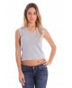 YUKO GILET Donna