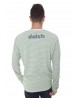 DATCH T-SHIRT MANICHE LUNGHE Uomo