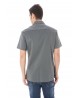 COSTUME NATIONAL CAMICIA MANICHE CORTE Uomo