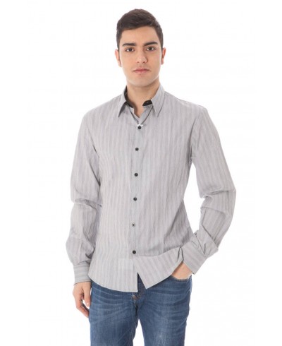 COSTUME NATIONAL CAMICIA MANICHE LUNGHE Uomo