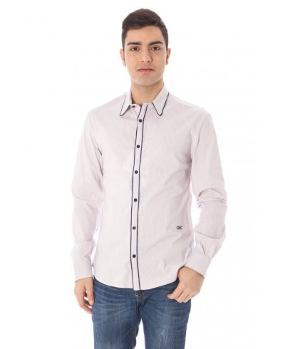 COSTUME NATIONAL CAMICIA MANICHE LUNGHE Uomo