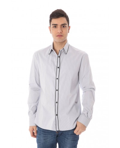COSTUME NATIONAL CAMICIA MANICHE LUNGHE Uomo