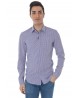 CALVIN KLEIN CAMICIA MANICHE LUNGHE Uomo