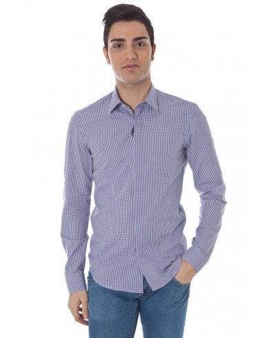CALVIN KLEIN CAMICIA MANICHE LUNGHE Uomo