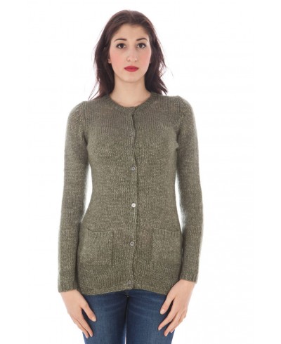 FRED PERRY CARDIGAN Donna