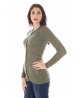 FRED PERRY CARDIGAN Donna