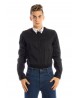 PAPETE CAMICIA MANICHE LUNGHE Uomo