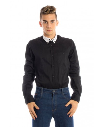 PAPETE CAMICIA MANICHE LUNGHE Uomo