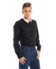 PAPETE CAMICIA MANICHE LUNGHE Uomo