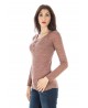 FRED PERRY MAGLIA Donna