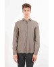 FRED PERRY CAMICIA MANICHE LUNGHE Uomo