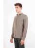 FRED PERRY CAMICIA MANICHE LUNGHE Uomo
