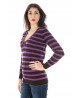 FRED PERRY MAGLIA Donna