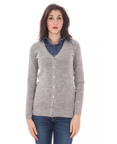 FRED PERRY CARDIGAN Donna