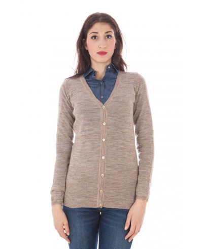 FRED PERRY CARDIGAN Donna