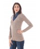 FRED PERRY CARDIGAN Donna