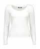 DATCH T-SHIRT MANICHE LUNGHE Donna