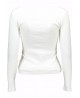 DATCH T-SHIRT MANICHE LUNGHE Donna