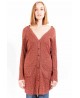 LAVAND. CARDIGAN Donna