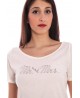 GANT T-SHIRT MANICHE CORTE Donna