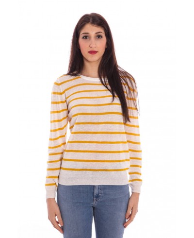 GANT T-SHIRT MANICHE LUNGHE Donna