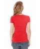 COSTUME NATIONAL T-SHIRT MANICHE CORTE Donna