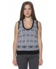 FRED PERRY GILET Donna