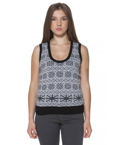 FRED PERRY GILET Donna
