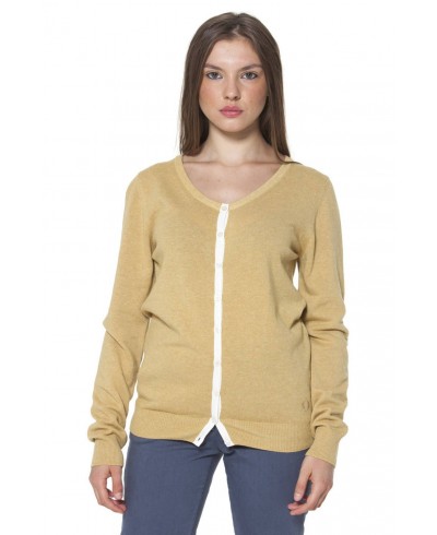 FRED PERRY CARDIGAN Donna