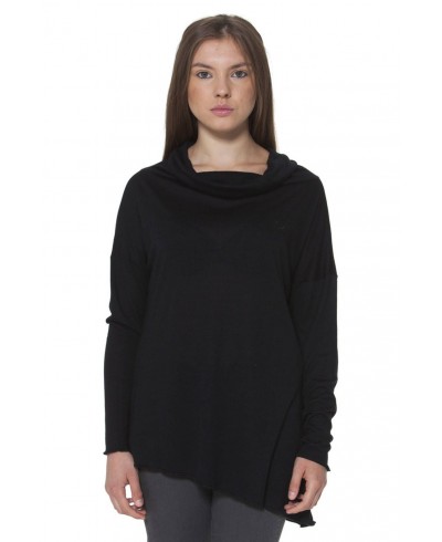 FRED PERRY T-SHIRT MANICHE LUNGHE Donna
