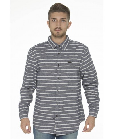 LEE CAMICIA MANICHE LUNGHE Uomo