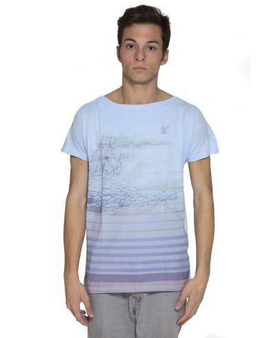 PRIMO EMPORIO T-SHIRT MANICHE CORTE Uomo