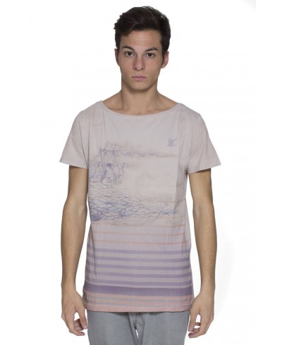 PRIMO EMPORIO T-SHIRT MANICHE CORTE Uomo