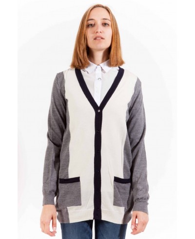GANT CARDIGAN Donna