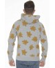 GANT FELPA CON ZIP Uomo