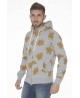 GANT FELPA CON ZIP Uomo