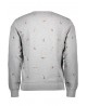 GANT FELPA SENZA ZIP Uomo