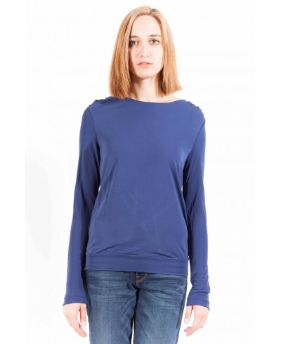 GANT T-SHIRT MANICHE LUNGHE Donna