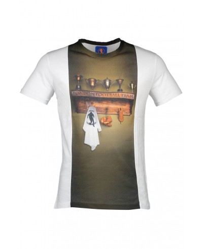 BIKKEMBERGS T-SHIRT MANICHE CORTE Uomo