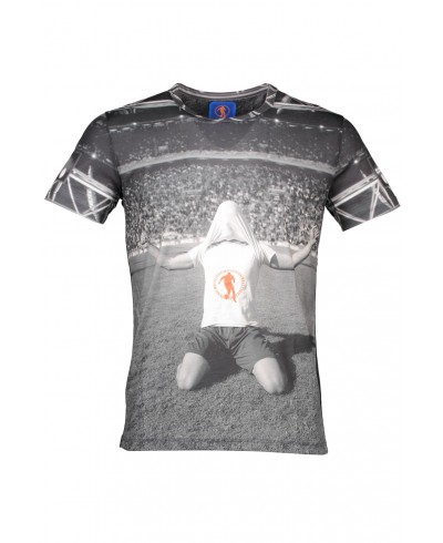 BIKKEMBERGS T-SHIRT MANICHE CORTE Uomo