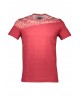 BIKKEMBERGS T-SHIRT MANICHE CORTE Uomo