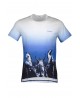 BIKKEMBERGS T-SHIRT MANICHE CORTE Uomo