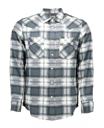 LEE CAMICIA MANICHE LUNGHE Uomo