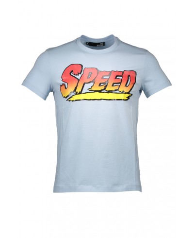 LOVE MOSCHINO T-SHIRT MANICHE CORTE Uomo
