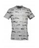 LOVE MOSCHINO T-SHIRT MANICHE CORTE Uomo