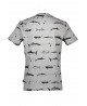 LOVE MOSCHINO T-SHIRT MANICHE CORTE Uomo