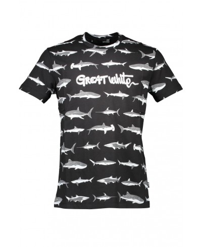 LOVE MOSCHINO T-SHIRT MANICHE CORTE Uomo