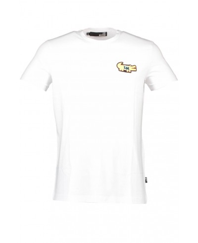 LOVE MOSCHINO T-SHIRT MANICHE CORTE Uomo