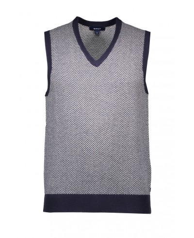 GANT GILET Uomo