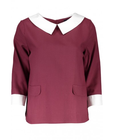 GANT T-SHIRT MANICHE 3/4 Donna